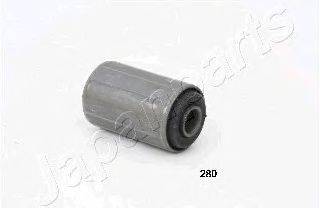 TOYOTA 9038914007 Втулка, листова ресора