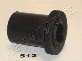 MALO 477002 Втулка, листова ресора