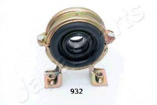 JAPANPARTS RU932 Підшипник, проміжний підшипник карданного валу