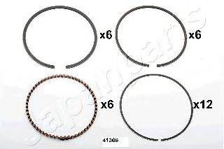 JAPANPARTS RW41306 Поршневе кільце