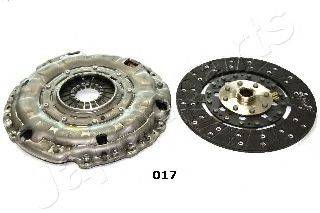 JAPANPARTS SF-017