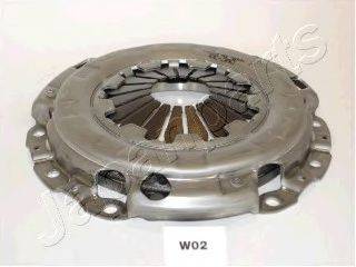 MDR MCC1W02 натискний диск зчеплення