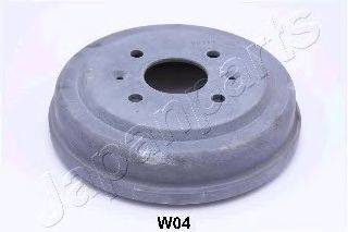 MDR MBD2W04 Гальмівний барабан