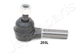 TOYOTA 45047-39025 Наконечник поперечної кермової тяги