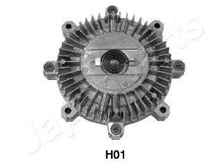 HYUNDAI 25237-42010 Зчеплення, вентилятор радіатора