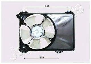 JAPANPARTS VNT142001