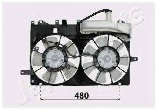 JAPANPARTS VNT152020