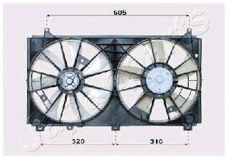 JAPANPARTS VNT152503