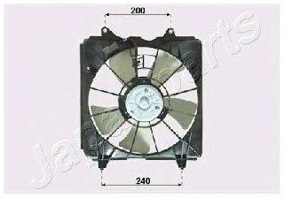 JAPANPARTS VNT192001