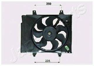 JAPANPARTS VNT332001