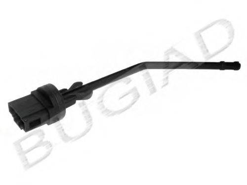 SKODA 6Q0 907 543 D Датчик, зовнішня температура