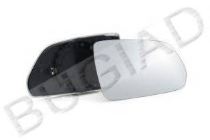VAG 1Z1 857 522 F Дзеркальне скло, зовнішнє дзеркало