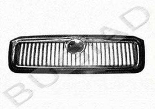 VAG 6U0 853 653 A решітка радіатора