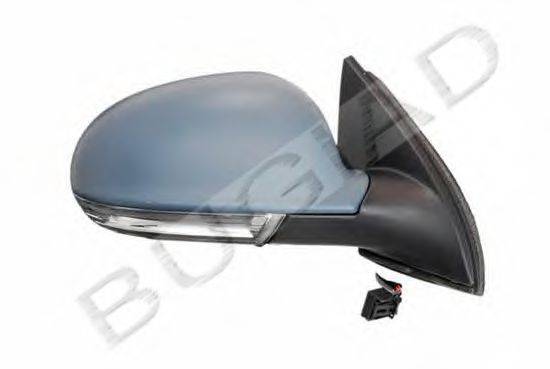 VAG 1K1 857 508 BG Зовнішнє дзеркало