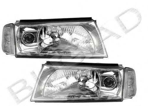 SKODA 1U1 941 017 E Основна фара
