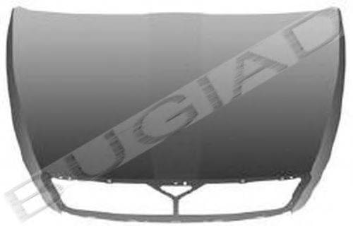 VAG 1Z0 823 031 A Капот двигуна