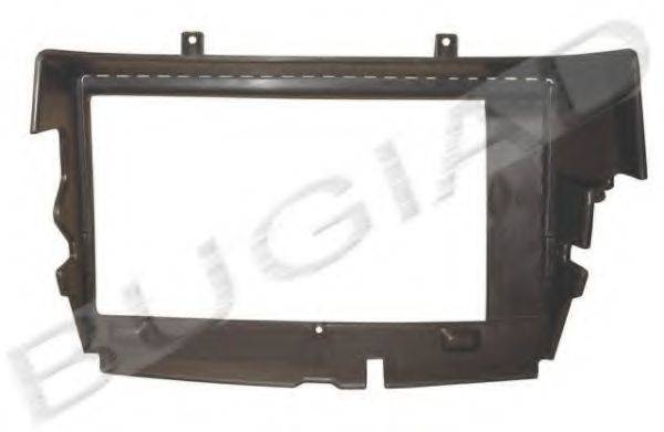 SKODA 1U0 121 283 C Рама, радіатор