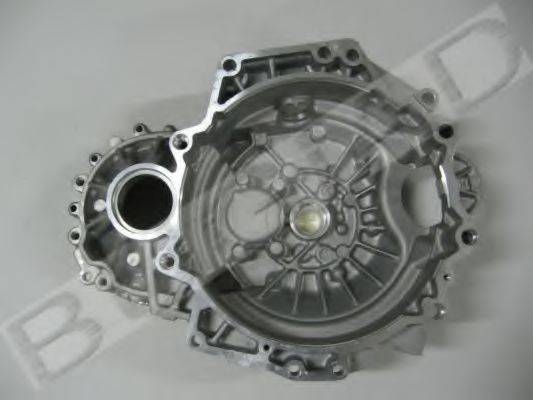 VAG 02K 301 107 K Кришка, корпус зчеплення