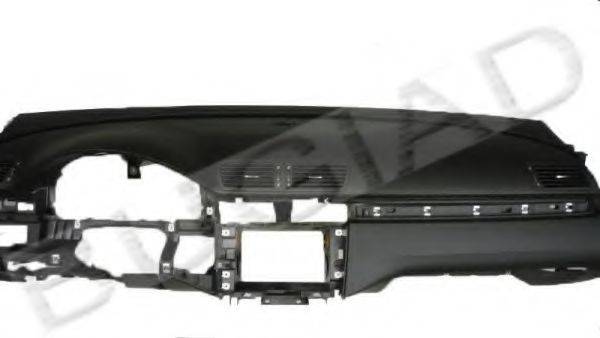 VW 3C1 857 004 L Панель приладів