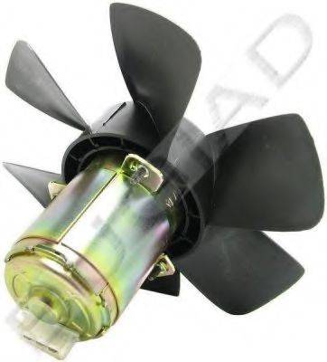 SKODA 6U0 959 455 A Вентилятор, охолодження двигуна