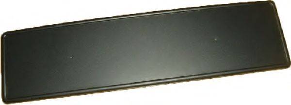 SKODA 6Y0 807 287 C Кронштейн щитка номерного знаку