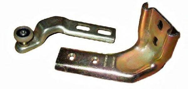VW 2D1 843 397 A Напрямна ролика, зсувні двері