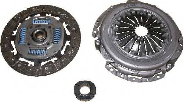 VAG 045 141 025 CX Комплект зчеплення