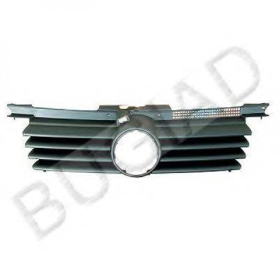 VW 1J5 853 651 L решітка радіатора