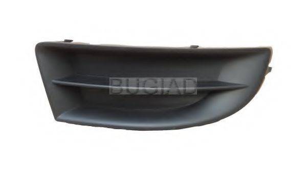SKODA 1Z0 807 368 B Ґрати вентилятора, буфер