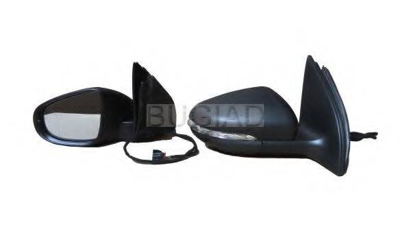 VAG 5K0 857 507 AD Зовнішнє дзеркало