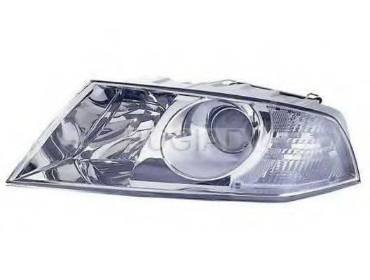 VAG 1Z1 941 017 E Основна фара
