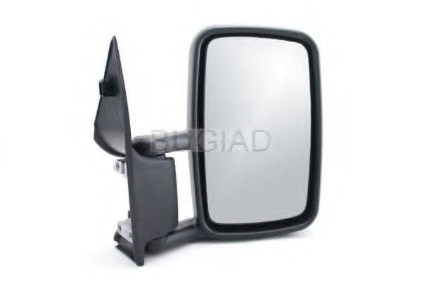VAG 2D1 857 502 A Дзеркальне скло, зовнішнє дзеркало