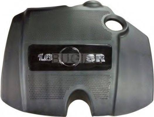 SKODA 06A 103 925 DM Кожух двигуна
