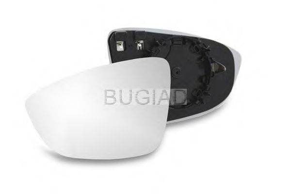 VAG 3C8 857 522 Дзеркальне скло, зовнішнє дзеркало