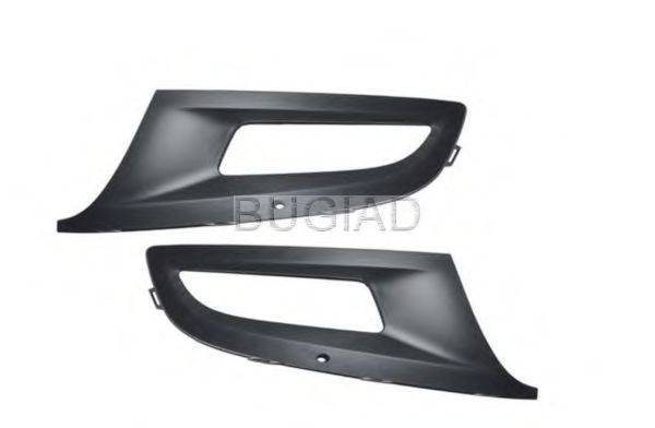VAG 6R0 853 666 D Облицювання, бампер