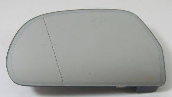 VAG 4F0 857 535 AJ Дзеркальне скло, зовнішнє дзеркало