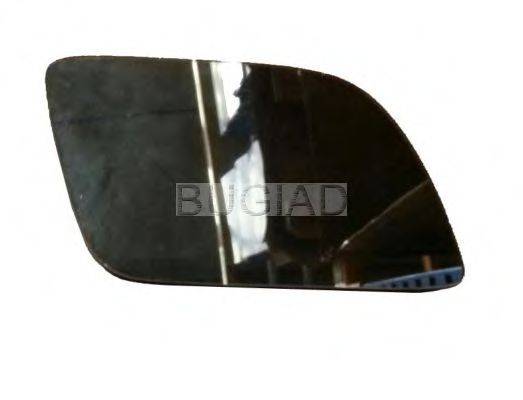 VW 6Q0 857 522 E Дзеркальне скло, зовнішнє дзеркало