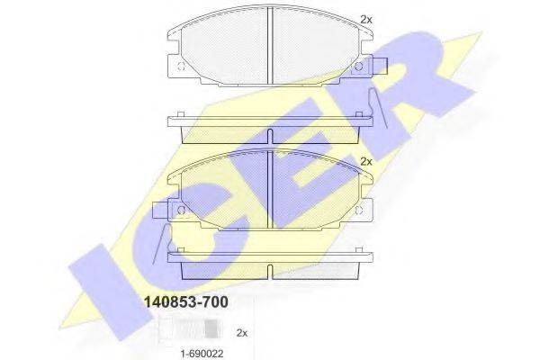 ICER 140853-700