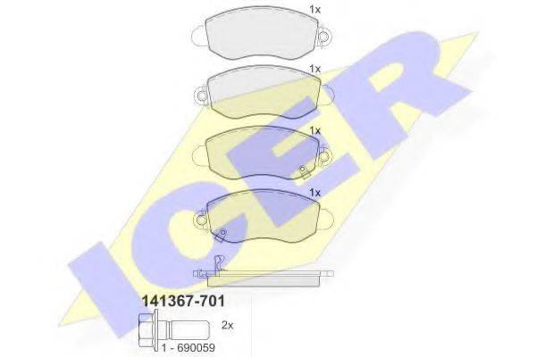 ICER 141367-701