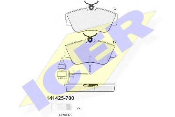 ICER 141425-700
