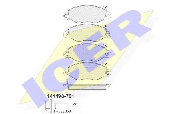 ICER 141498-701