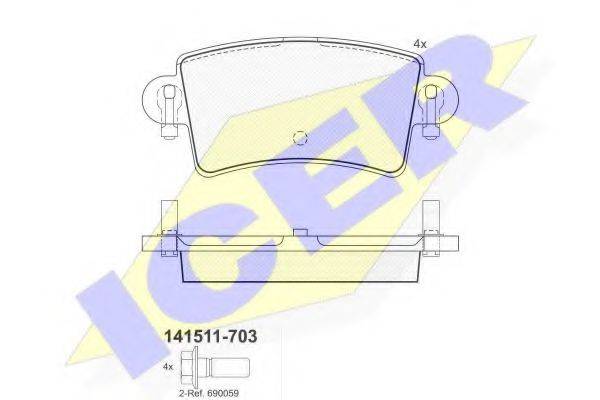 ICER 141511-703
