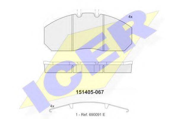 ICER 151405 G