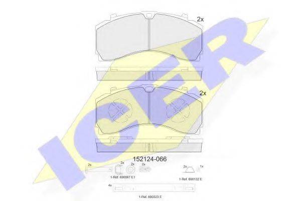 ICER 152124 G