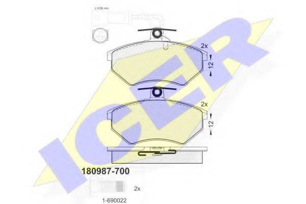 ICER 180987-700
