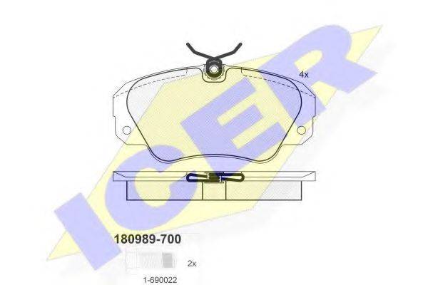 ICER 180989-700