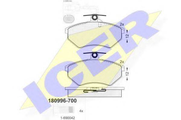 ICER 180996-700