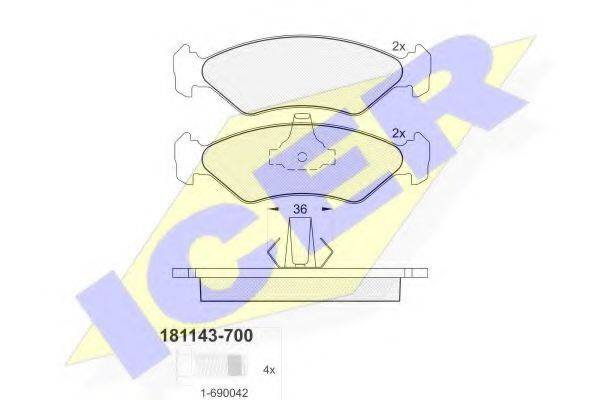 ICER 181143-700