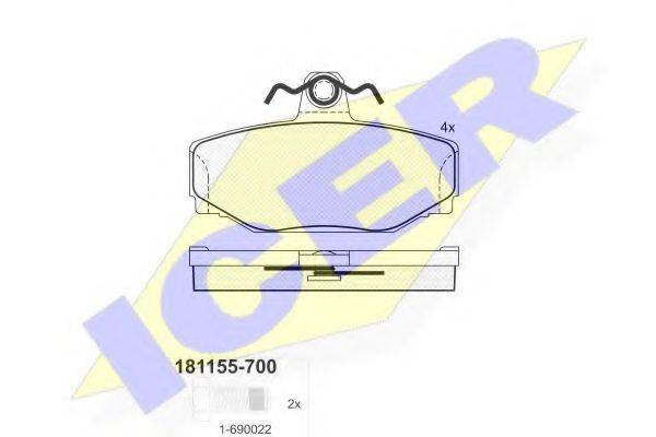 ICER 181155-700