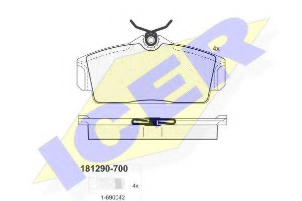 ICER 181290-700